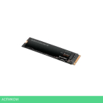 SSD диск WD Black SN750 500GB (WDS500G3X0C)