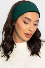 Повязка на голову (зеленая) ПВ11-23М LT Collection