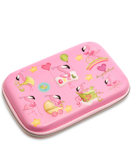 BX-161/1 Пенал «Фламинго»