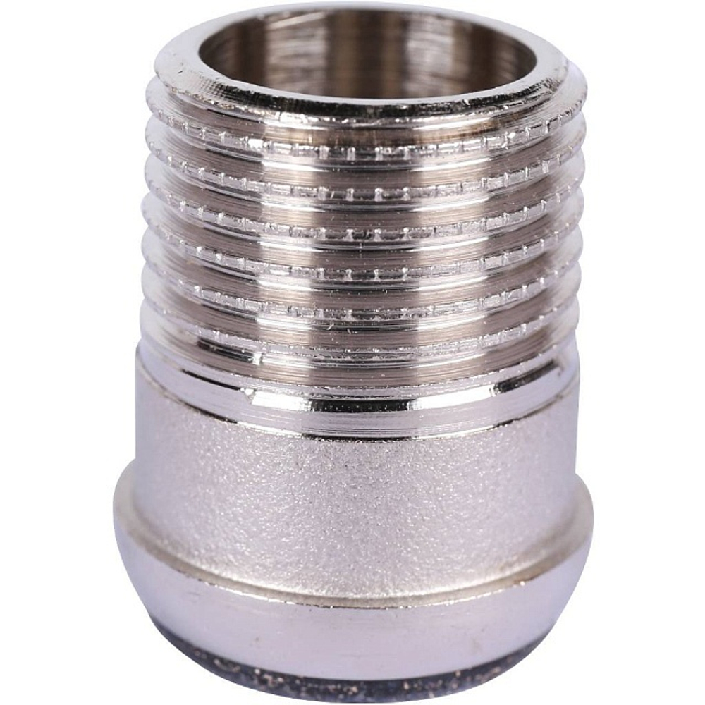 STOUT Клапан термостатический угловой 1/2" х 3/4"ЕК