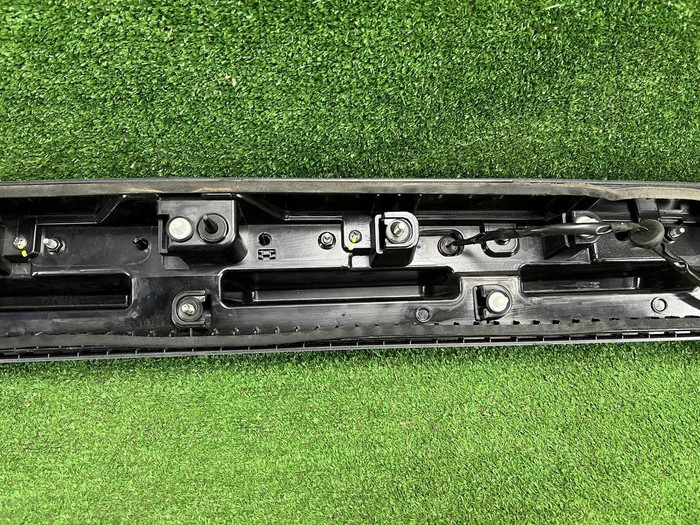 Спойлер задний Jetour T2 (2023-н.в.)