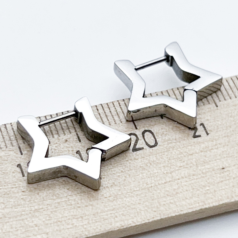 Швензы Конго, сталь, размер 18 мм, цена за пару