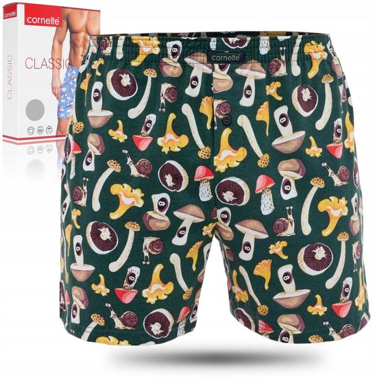 Трусы мужские семейные Cornette Classic 001/165