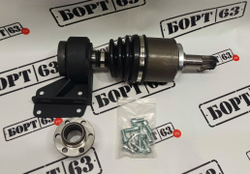 Промежуточный вал привода колеса 1118 - 2190 в сборе с ШРУС