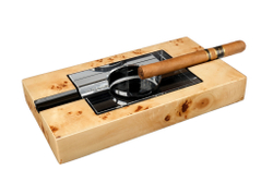 Пепельница сигарная Howard Miller на 2 сигары, Тополь