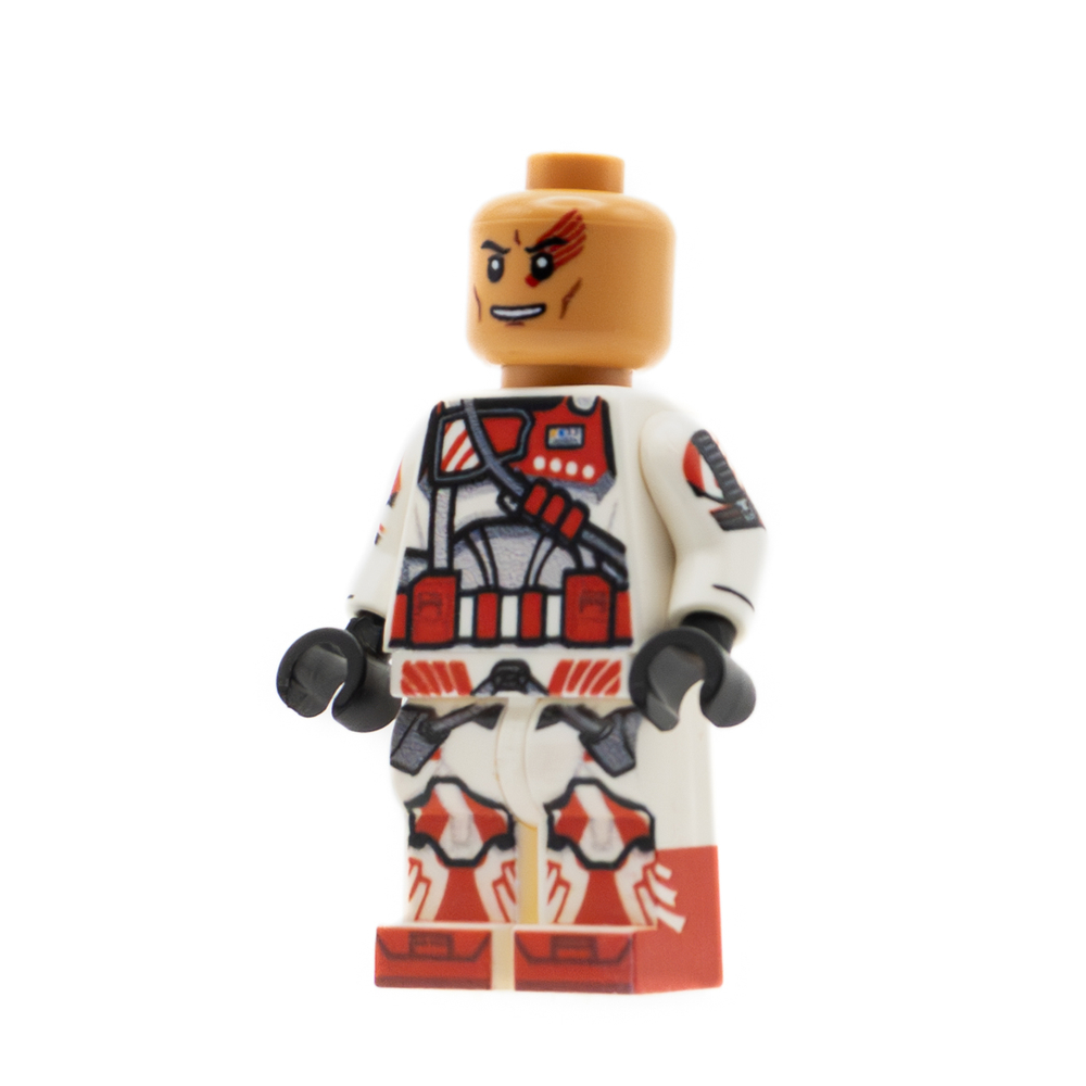 Комплект клонов airborne: Коуди, Торн, Вульф