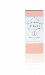 Intime Organique Масло для вагинального ухода Birthing Oil, 30 мл