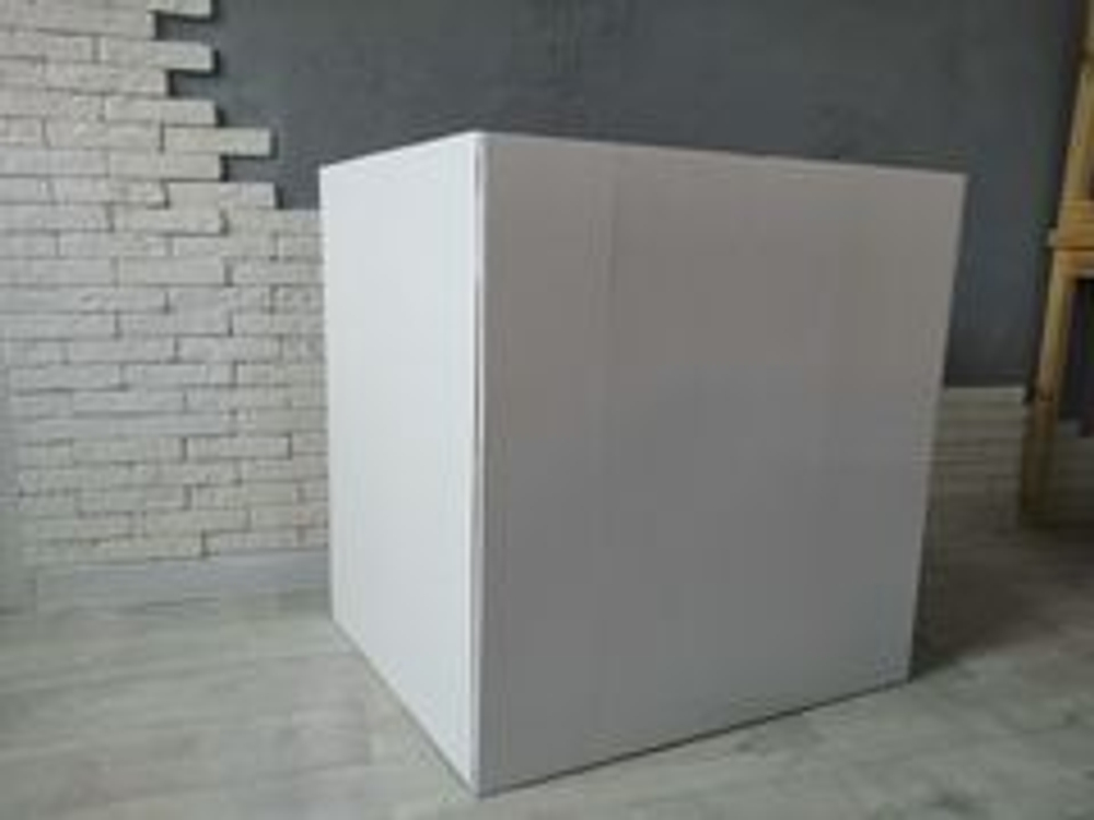 Коробка для шаров (Белая) 60*60*60 см.
