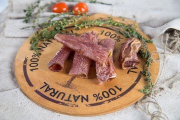 JAWZ Лакомства для собак Аорта говяжья