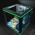 Автомат кран машина «Коробка с призами»