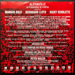 Alphaville - Afternoons In Utopia (Германия 1986г.)