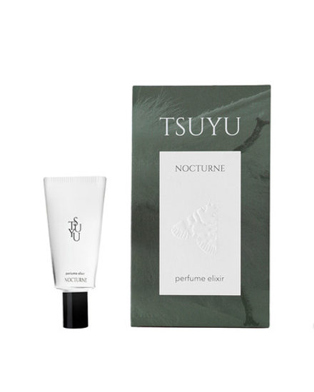 Парфюмированный эликсир для тела TSUYU Nocturne