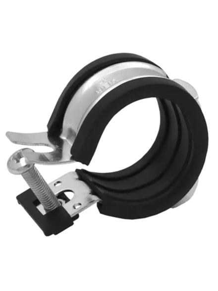 VIEIR Хомут для труб 1/2", с быстрой фиксацией, без дюбеля (VGK03)