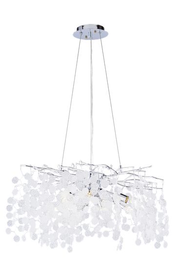 P6028/D600/9 SV (1) Люстра (RL)