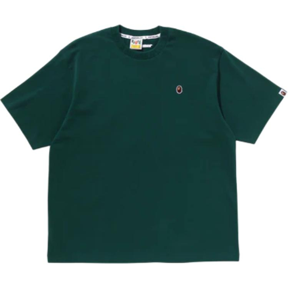 A Bathing Ape One Point Relaxed Fit Tee Ss25