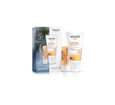 Weleda Winter - подарочный набор (питание и увлажнение) /       / GTIN 8590129002341