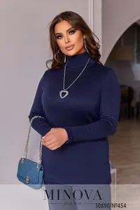 Костюм 454-синий Minova