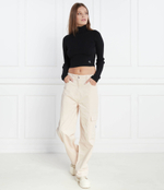 Гольф CALVIN KLEIN JEANS - черный(J20J222722)