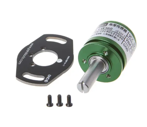 Абсолютный энкодер P3022-V1-CW360 выход 0-5 В (датчик угла)