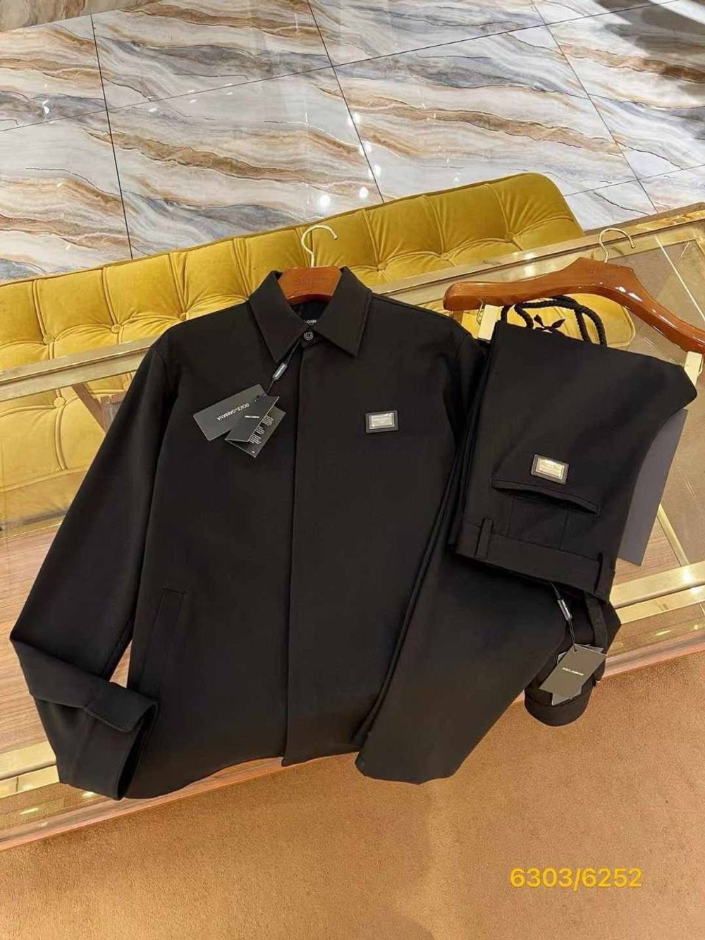 Костюм Dolce&Gabbana