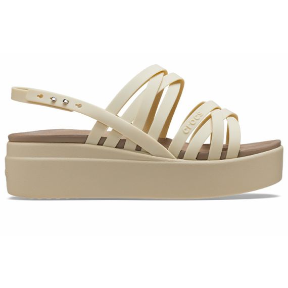 Crocs Brooklyn 'Bone White'