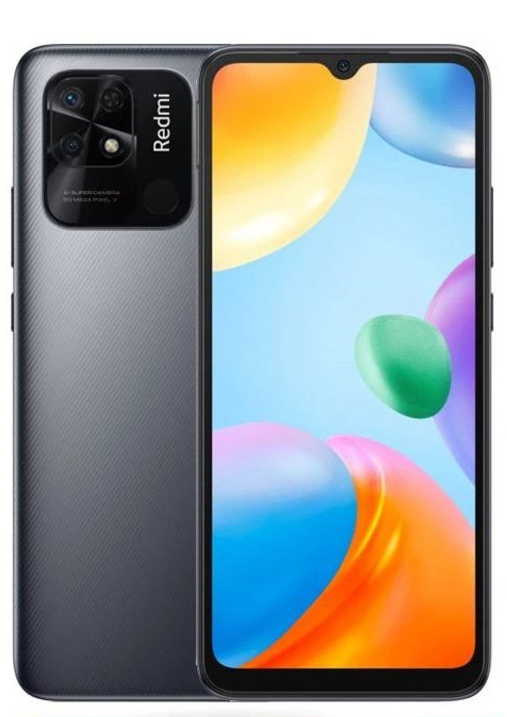 Смартфон Xiaomi Redmi 10C 4/64 Gb NFC