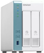 Сетевой RAID-накопитель QNAP  TS-231P3-4G