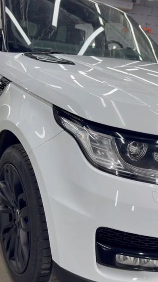 Carbins S80 PPF полиуретановая защитная антигравийная пленка