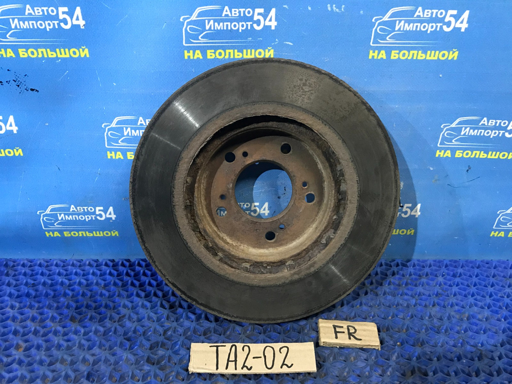 Диск тормозной передний Honda AVANCIER 2001