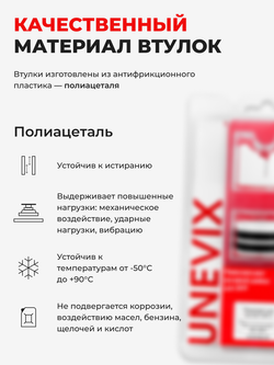 Ремкомплект рулевой рейки для ЭУР KIA SPORTAGE (III) (2011-2014) (R-40)