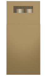 Кухонная вытяжка MAUNFELD Bath Isla 402 золотой