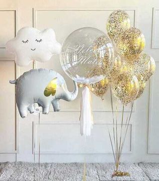 Шары для мальчика №4