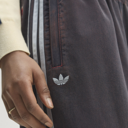 ADIDAS X COCA-COLA Спортивные брюки из денима, красный