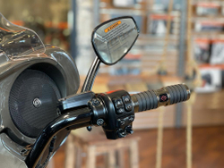 Мотоцикл Harley-Davidson CVO Limited 117 (Bronze Armor)