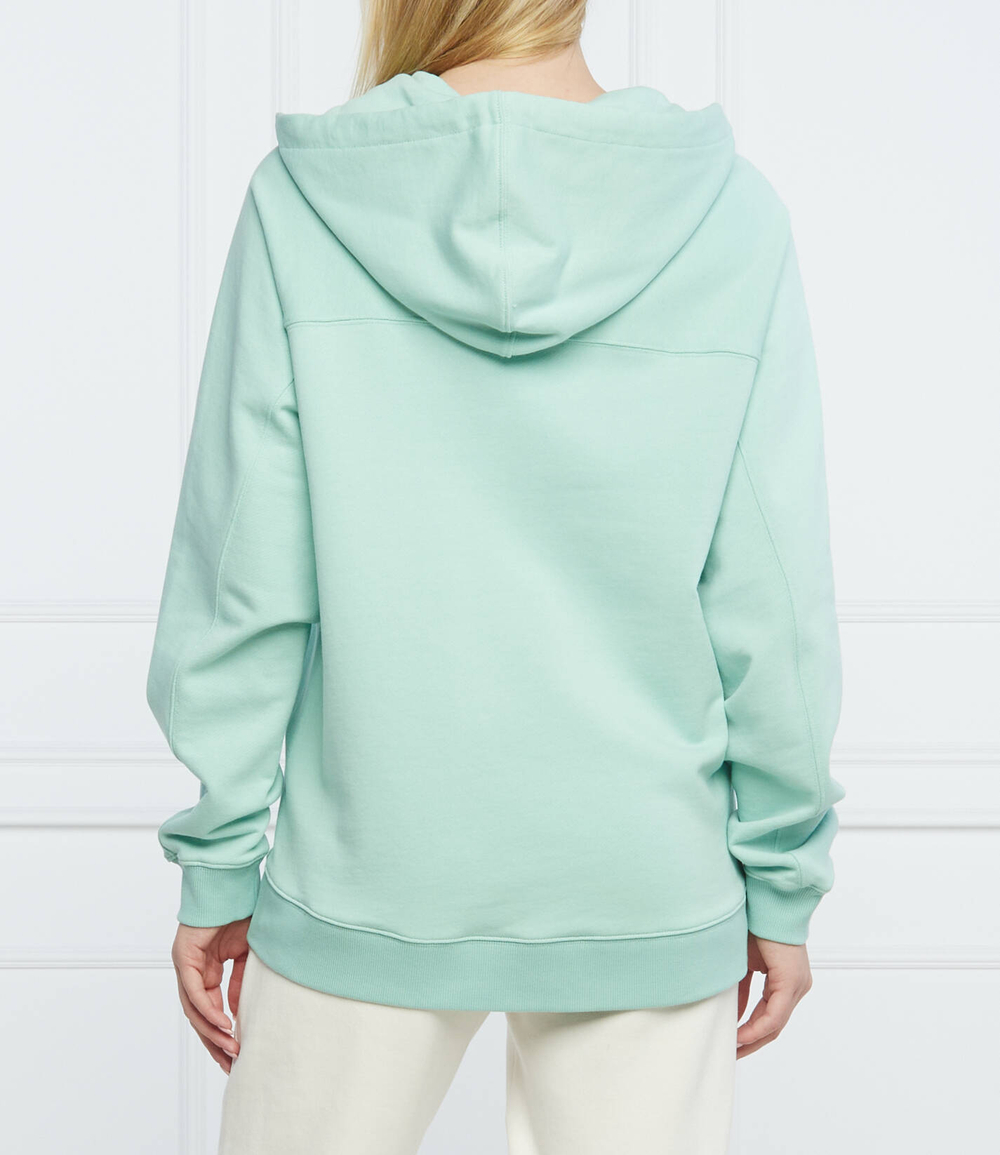 Худи TWINSET - фисташковый(221TP2160)