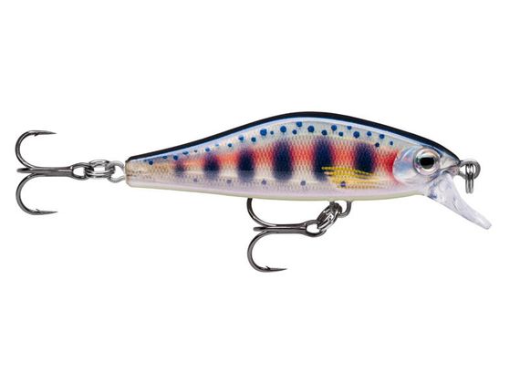 Воблер RAPALA Shadow Rap Solid Shad 06 /YM