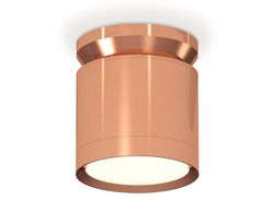 Ambrella Комплект накладного светильника GX53 Накладные XS8122035