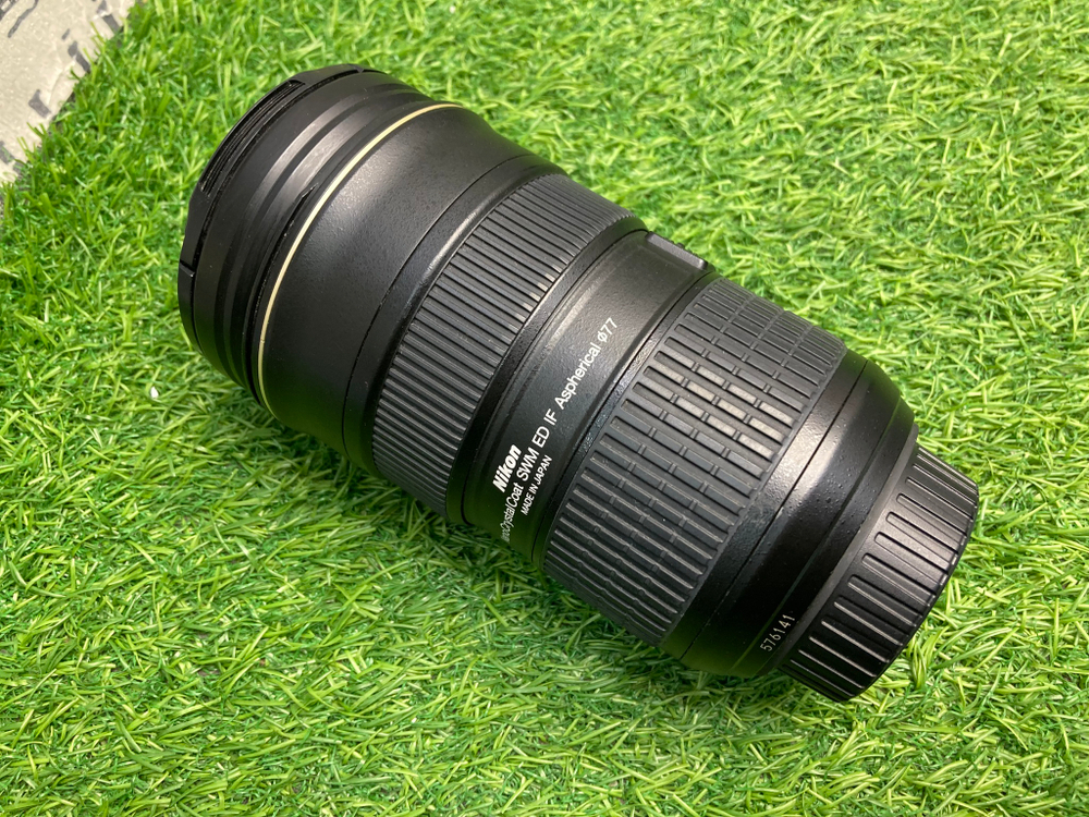 Nikon 24-70mm 2.8G ED AF-S Nikkor
