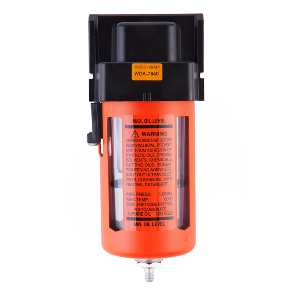 WDK-7840 Фильтр-масловлагоотделитель 1/2"