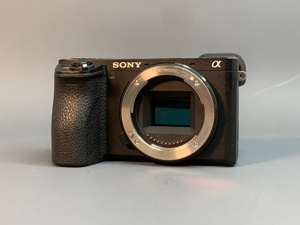 Sony A6500 79.437 кадров