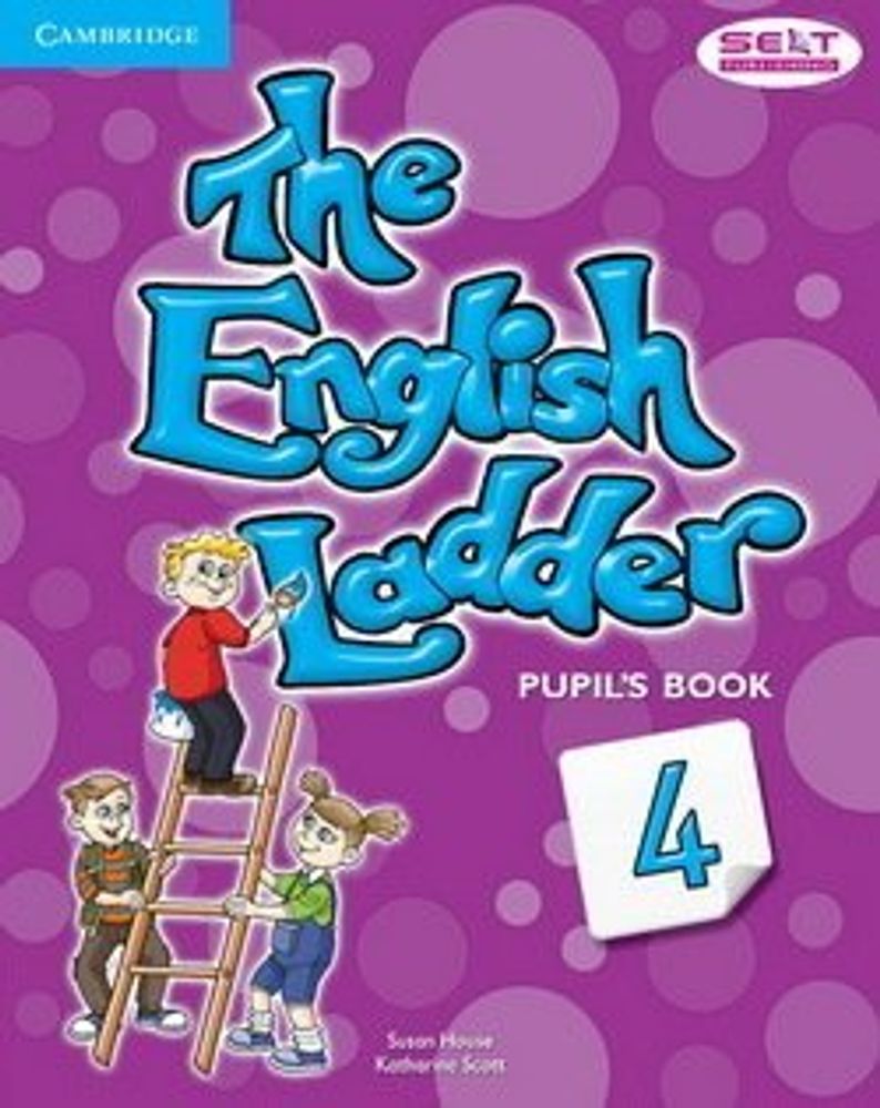 The English Ladder 4 Pupil&#39;s Book