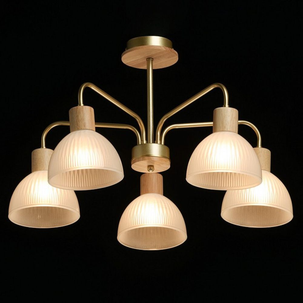 Люстра на штанге De City Семья 45 635016405