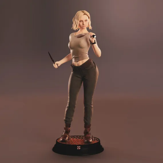 Grace Ashcroft - Resident Evil Requiem