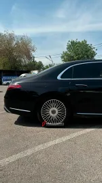 КОВАНЫЕ ДИСКИ ДЛЯ MERCEDES-BENZ MAYBACH S580 W223 2024 МЕРСЕДЕС-БЕНЦ МАЙБАХ
