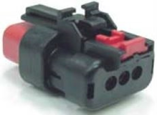 Разъем датчика / CONNECTOR АРТ: 28170019