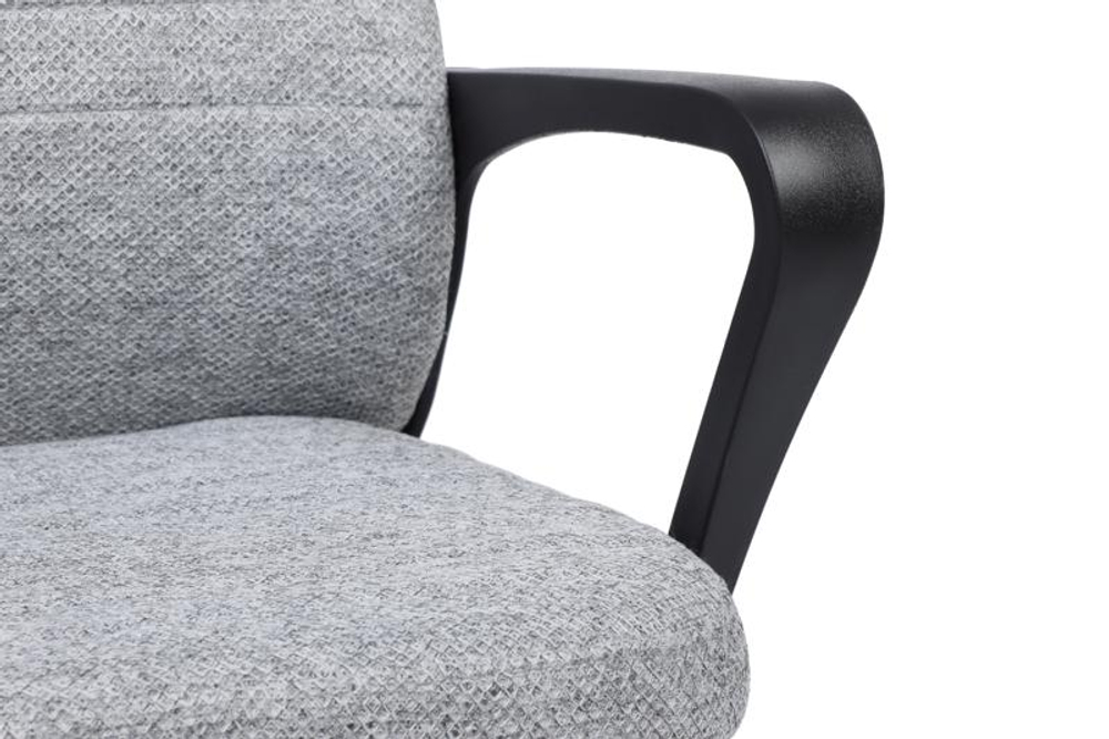 Кресло Riva Слот RCH-1165-3 S PL Серый