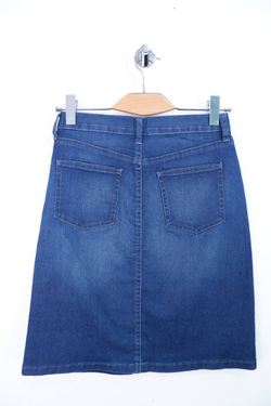 Юбка Uniqlo повседневная, визуально на 42 размер