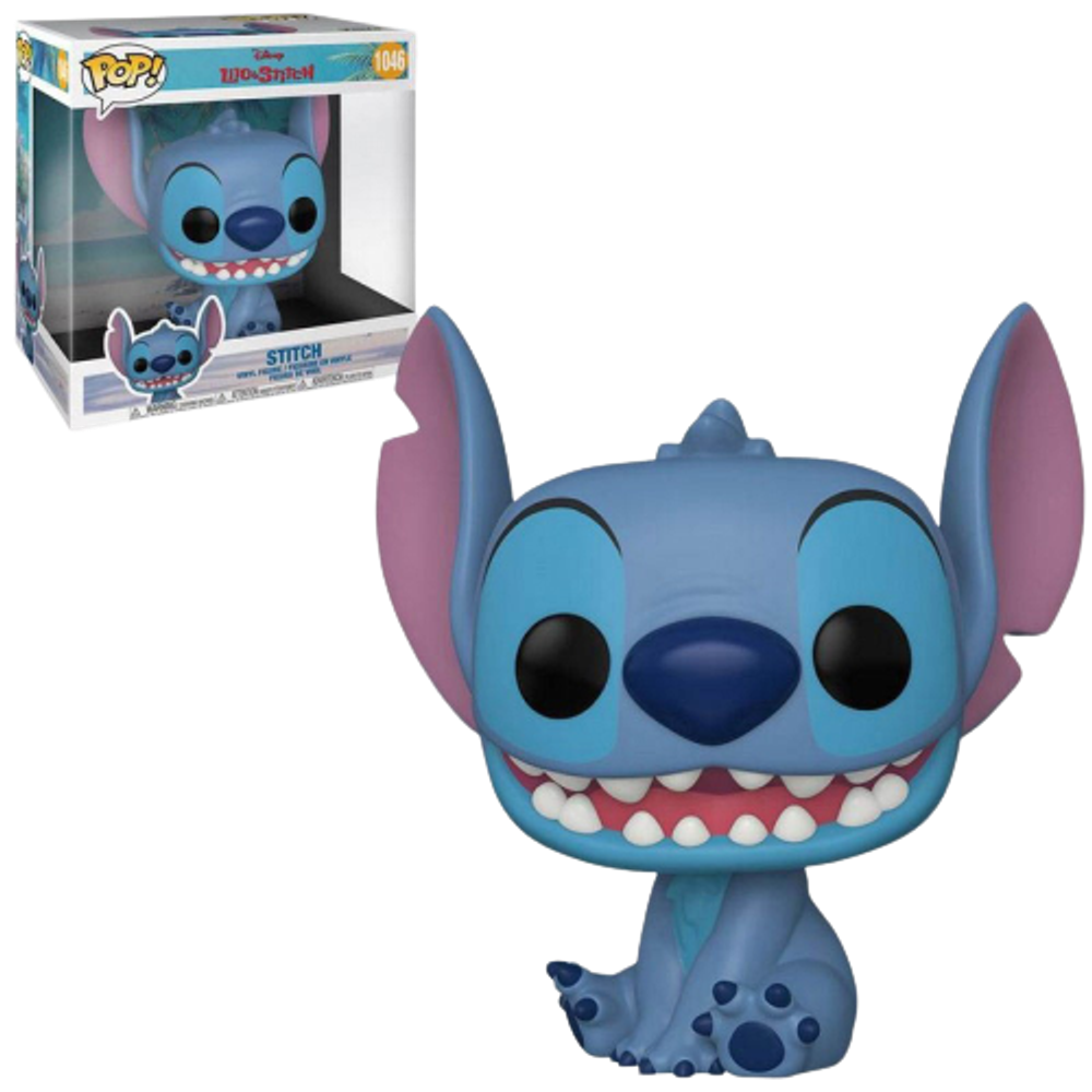 Stitch funko pop cheap