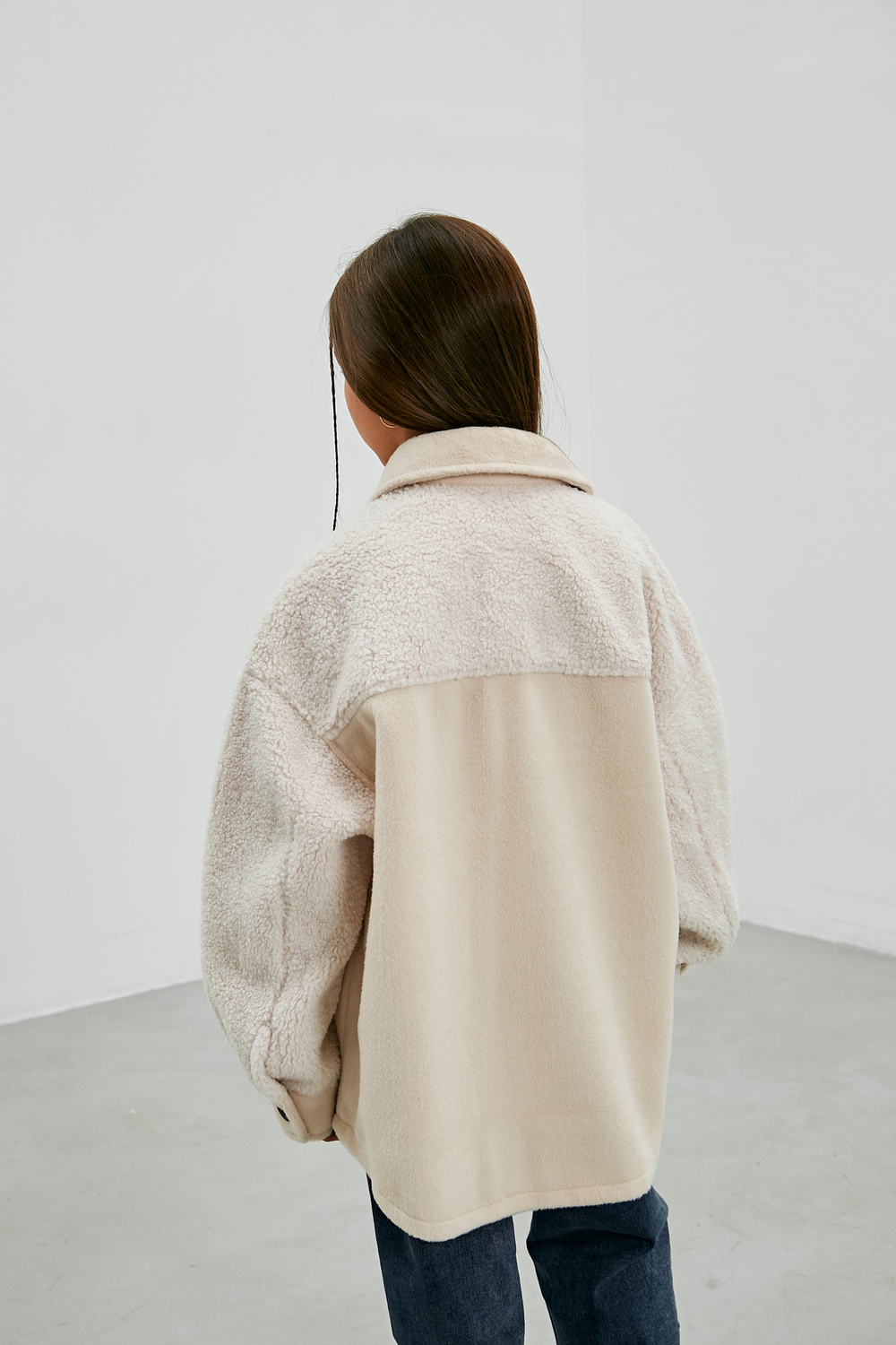 Рубашка утеп. дл/р уни DELORAS 55397