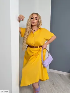 Платье II-8997 Фабрика Моды